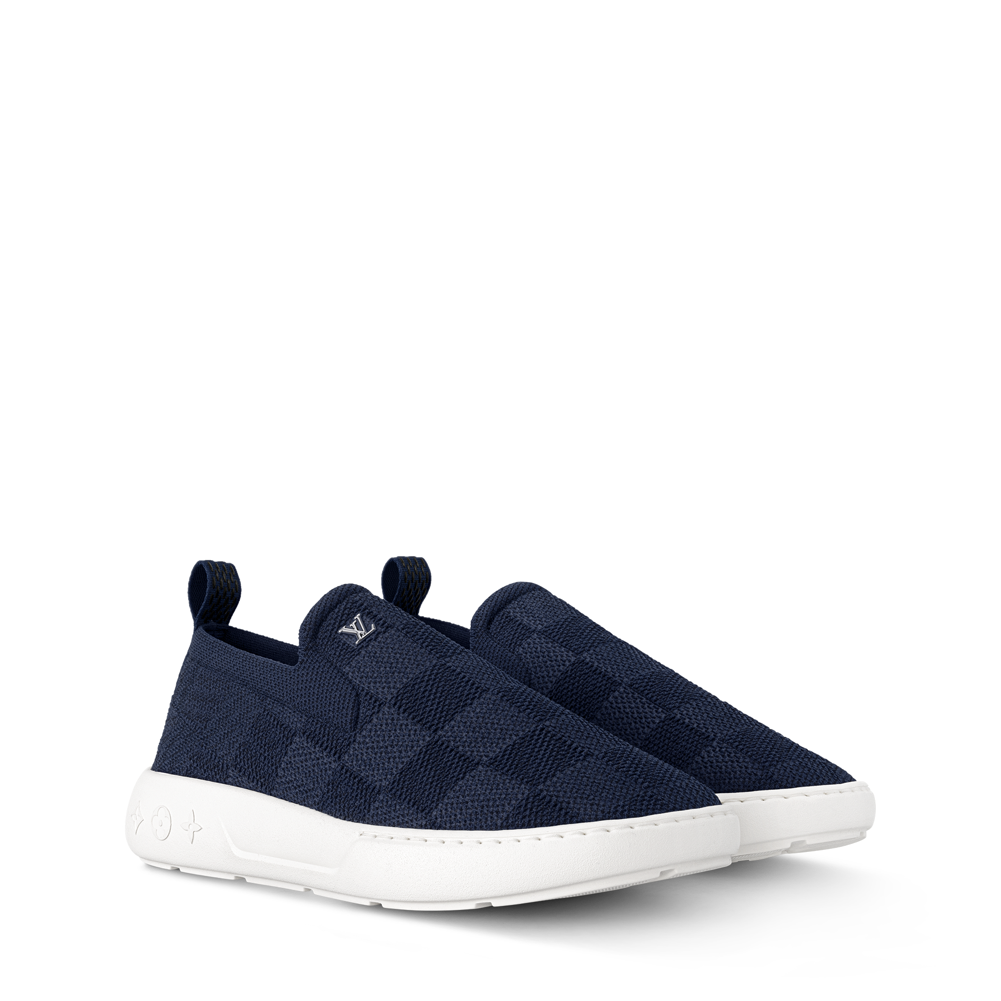 【ルイヴィトン】パシフィック ローファー スリッポン ダミエ LV Pacific Loafer - Shoes | LOUIS VUITTON